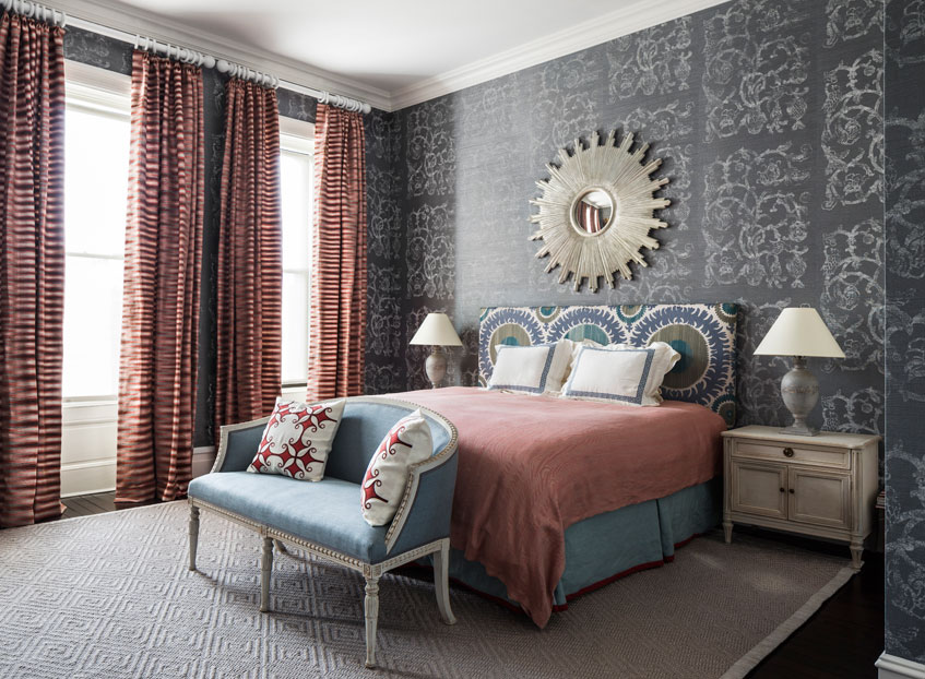 Honouring Design Excellence with ELLE DECOR A-List 2024 Titans
 design excellence Honouring Design Excellence with ELLE DECOR A-List 2024 Titans Sheila Bridges Design HARLEM TOWNHOUSE