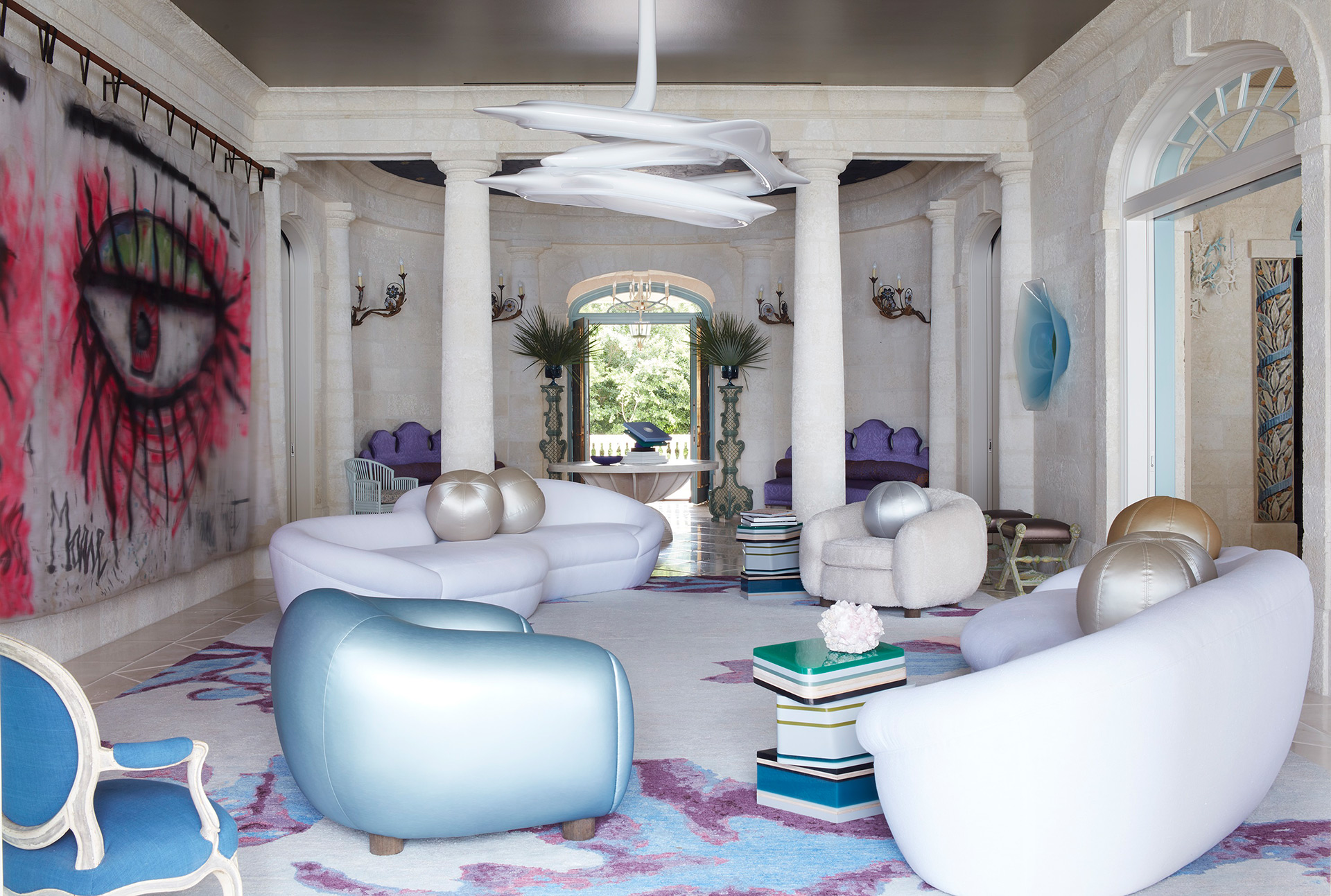 Honouring Design Excellence with ELLE DECOR A-List 2024 Titans
 design excellence Honouring Design Excellence with ELLE DECOR A-List 2024 Titans Stephen Sills Associates Gulf Coast Beachfront