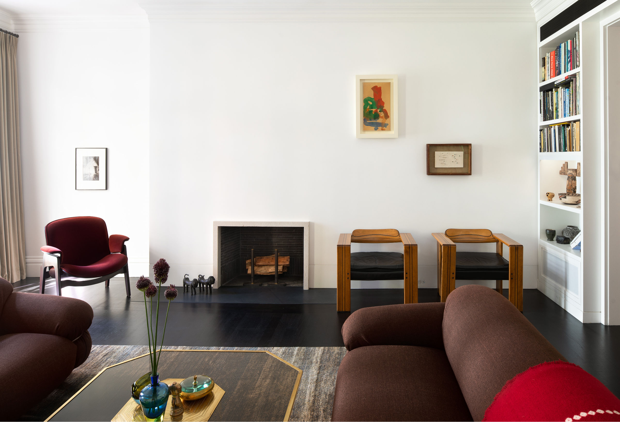 Honouring Design Excellence with ELLE DECOR A-List 2024 Titans
 design excellence Honouring Design Excellence with ELLE DECOR A-List 2024 Titans TenBerke Upper East Side Townhouse No
