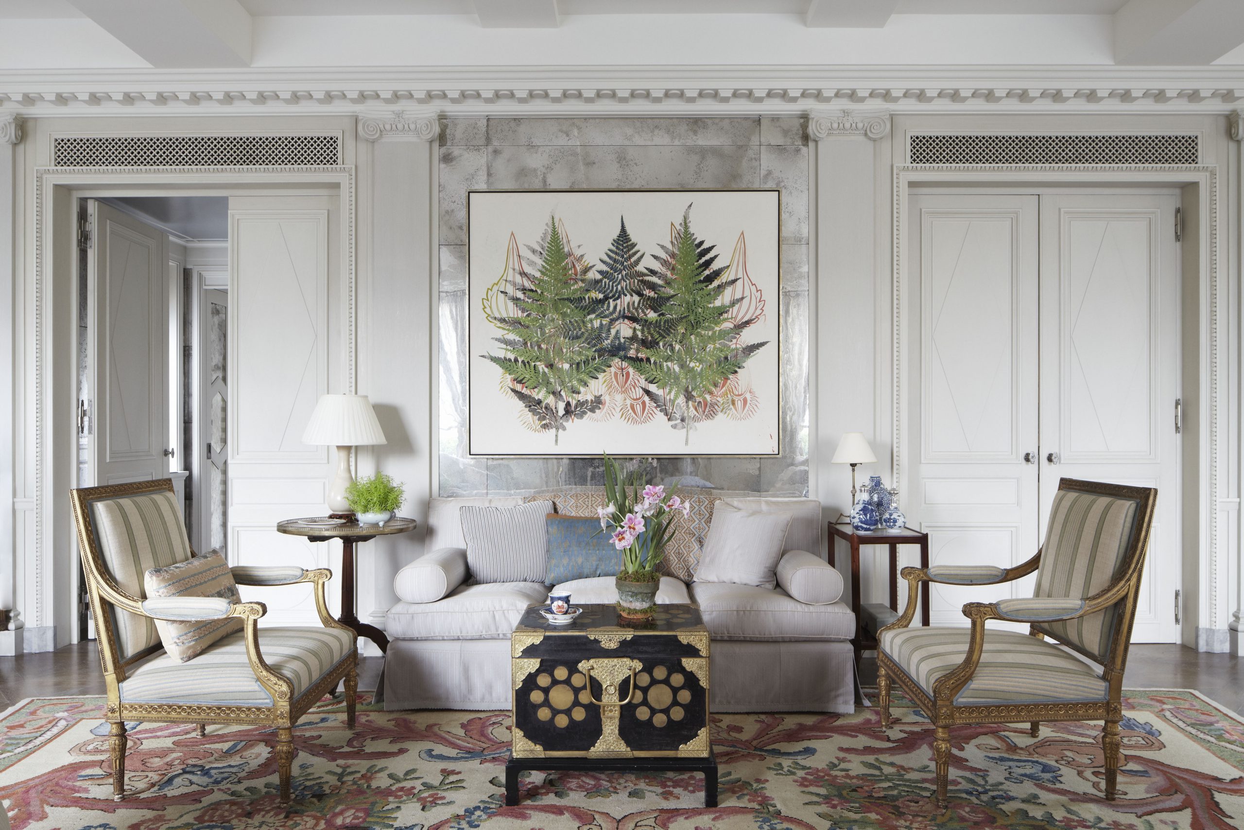 Honouring Design Excellence with ELLE DECOR A-List 2024 Titans
 design excellence Honouring Design Excellence with ELLE DECOR A-List 2024 Titans UPPER EAST SIDE PENTHOUSEMANHATTAN NY Michael S