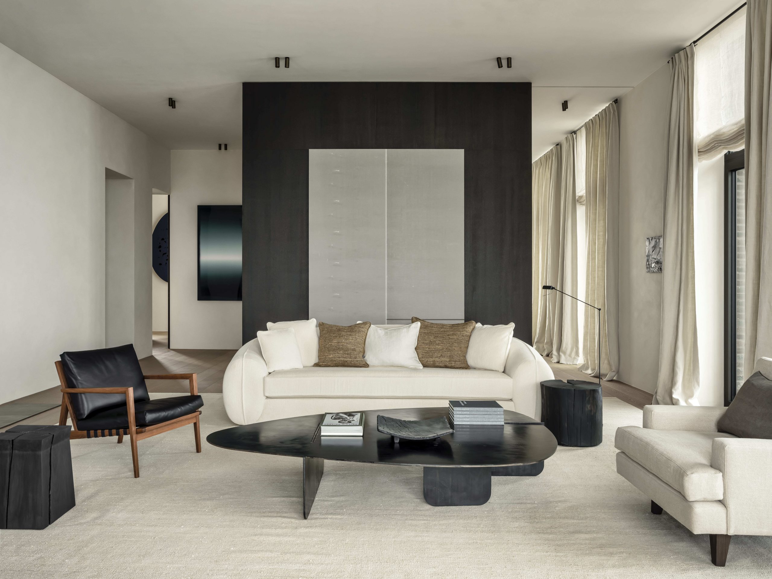 Honouring Design Excellence with ELLE DECOR A-List 2024 Titans
 design excellence Honouring Design Excellence with ELLE DECOR A-List 2024 Titans Vincent Van Duysen C IIPenthouse Antwerp Belgium scaled