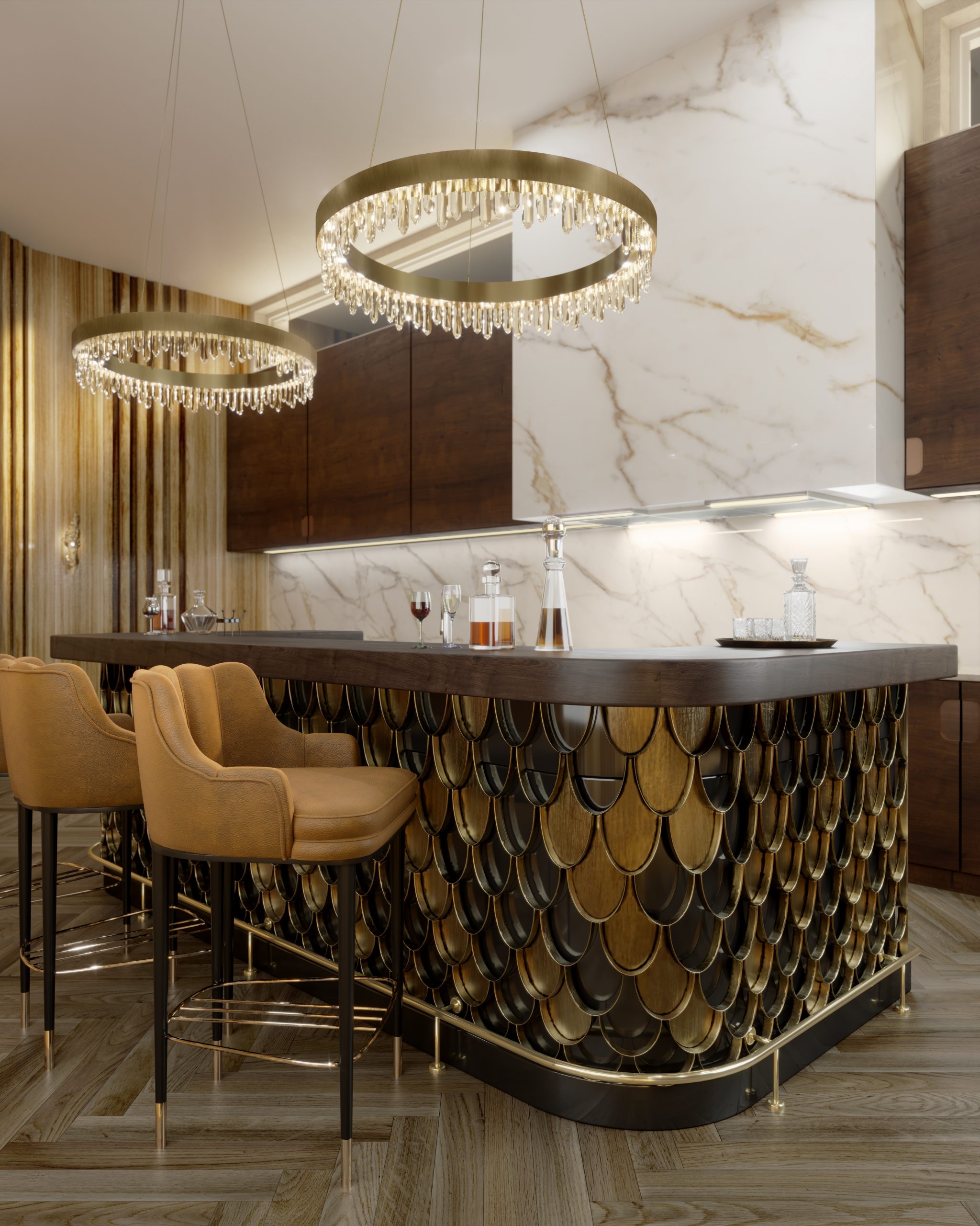 Transform Your Home with Stunning Lighting Design