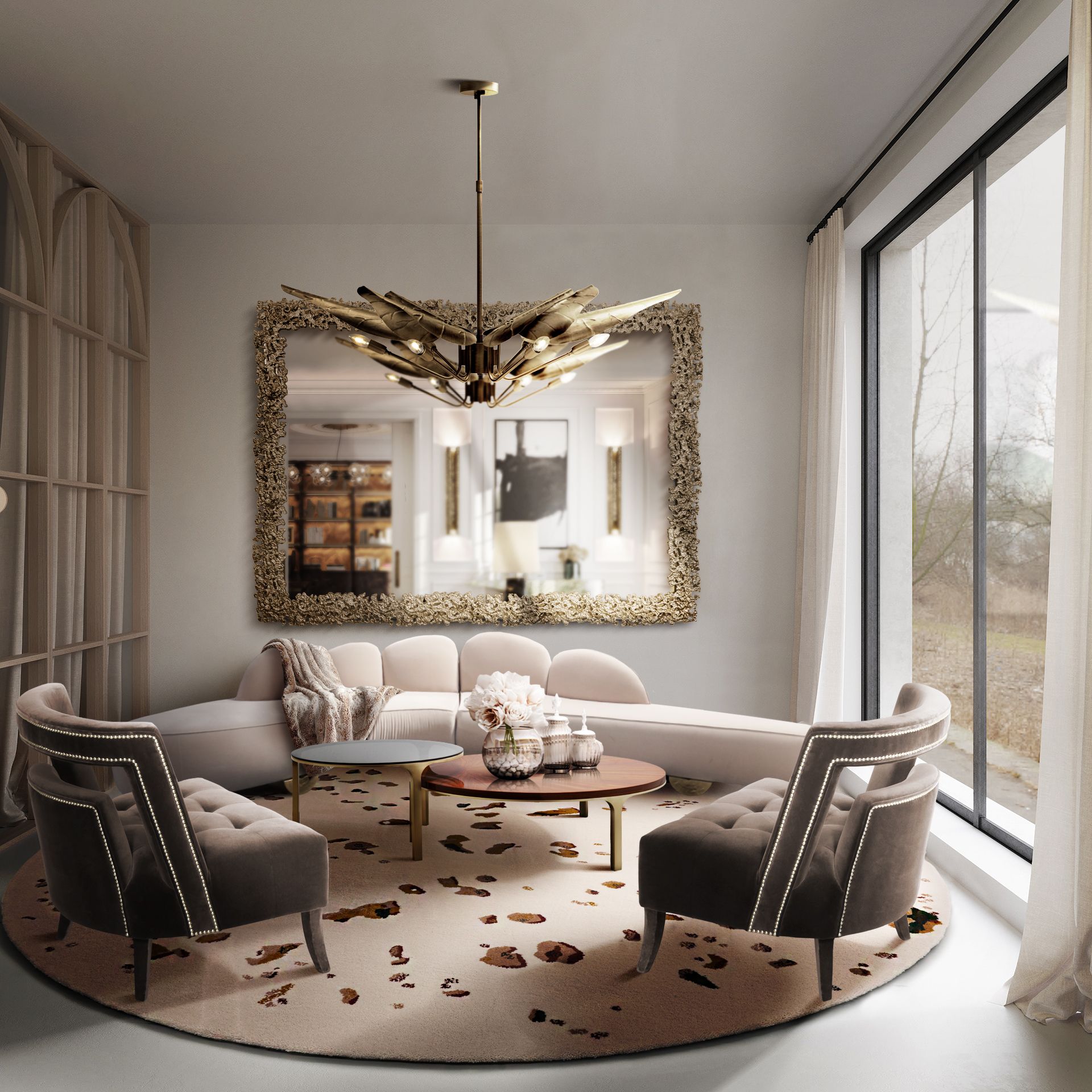 Embrace the Cosy Season: Autumn Interior Design Trends for 2025