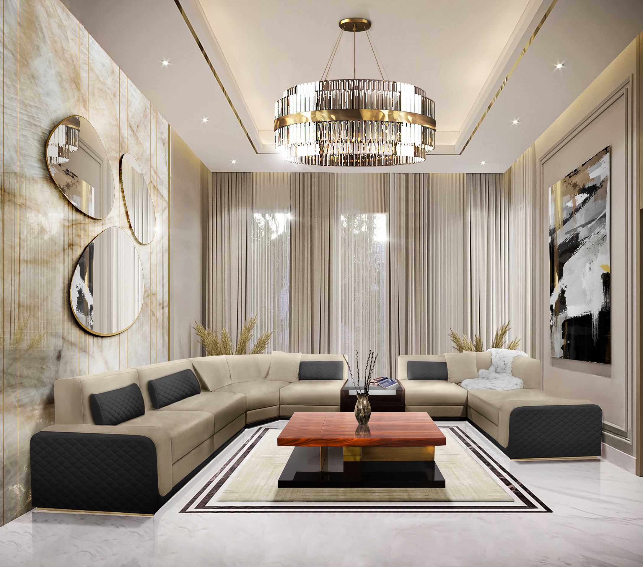 Embrace the Cosy Season: Autumn Interior Design Trends for 2025