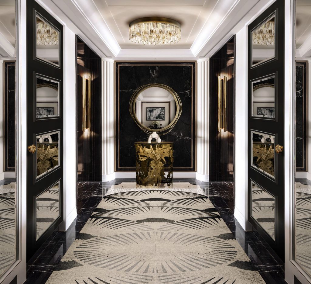 Luxury Interiors: Elevate Your Space With the Kayan Mirror