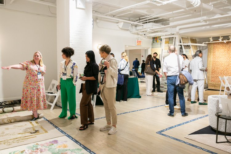 COVER Connect New York 2024: The Epicentre of Rug Design in Manhattan