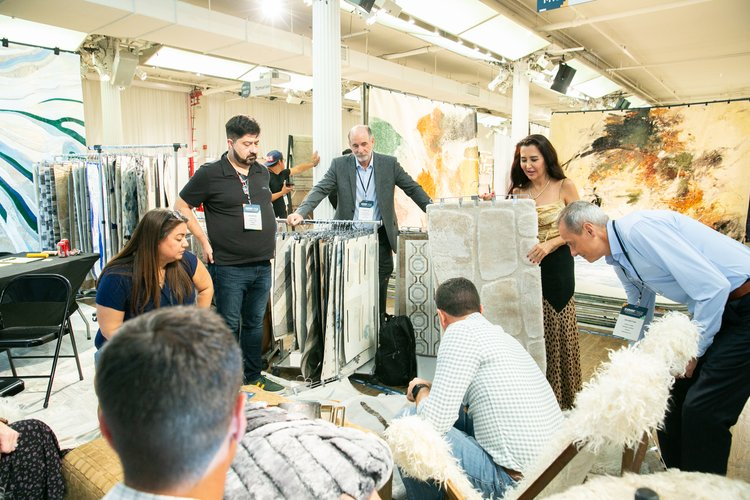 COVER Connect New York 2024: The Epicentre of Rug Design in Manhattan