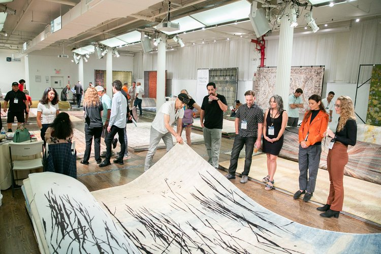 COVER Connect New York 2024: The Epicentre of Rug Design in Manhattan