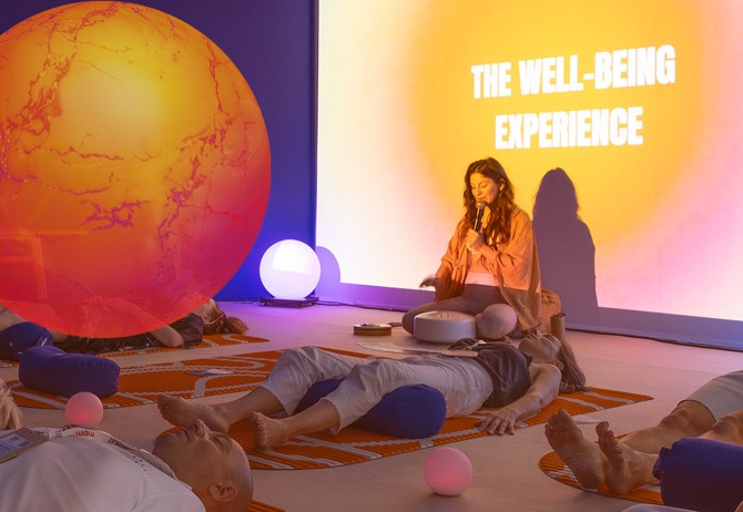 Exploring the Future of Design at Maison Objet 2024: A Cosmic Journey