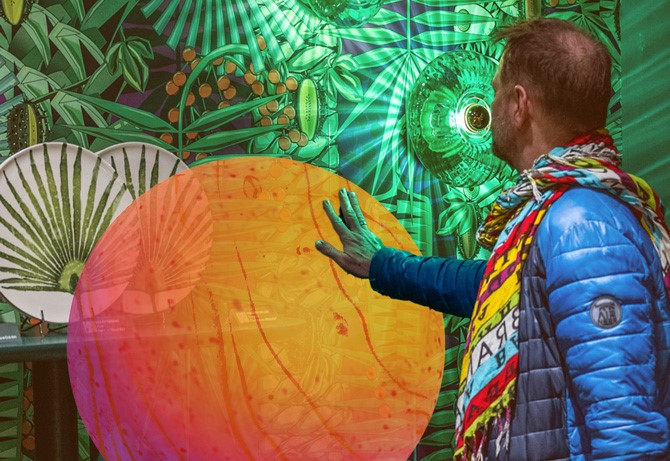 Exploring the Future of Design at Maison Objet 2024: A Cosmic Journey