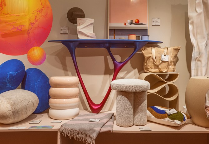 Exploring the Future of Design at Maison Objet 2024: A Cosmic Journey