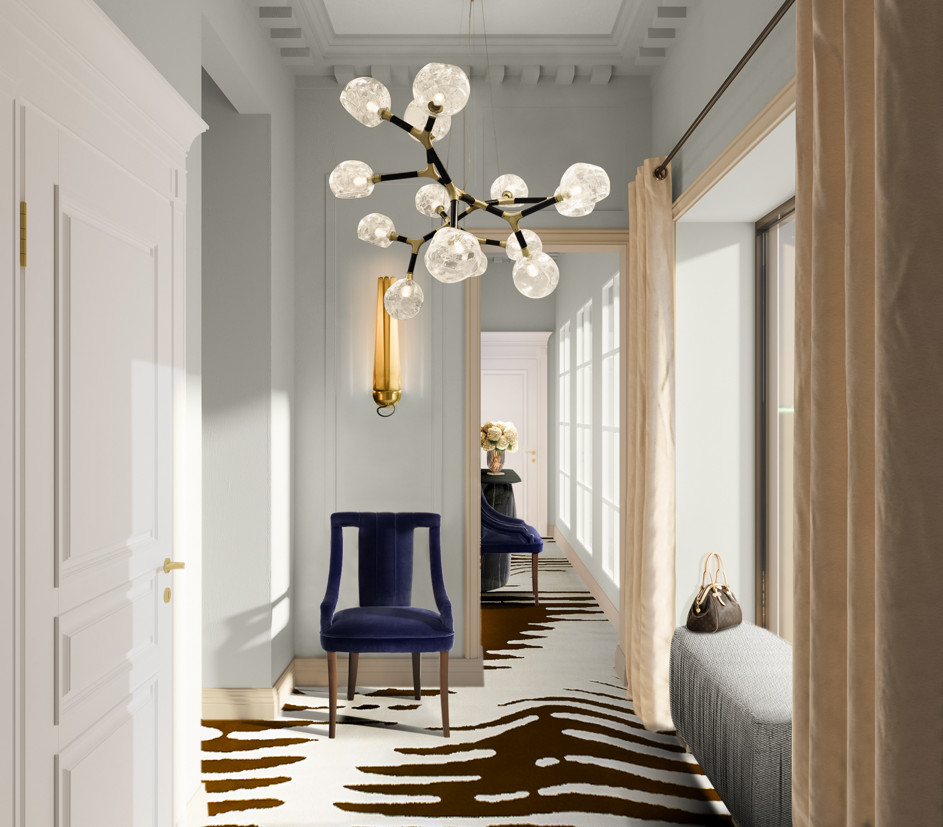 Transform Your Space with the Versatile Cayo Dining Chair by BRABBU