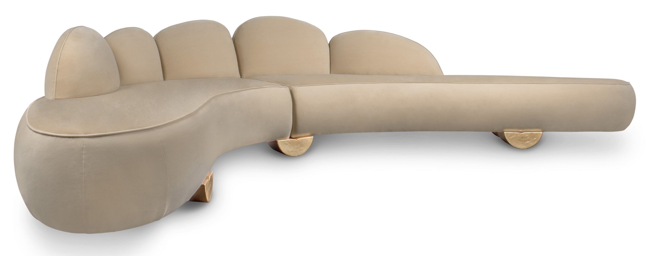 Elevate Your Living Room with the Fitzroy Sofa