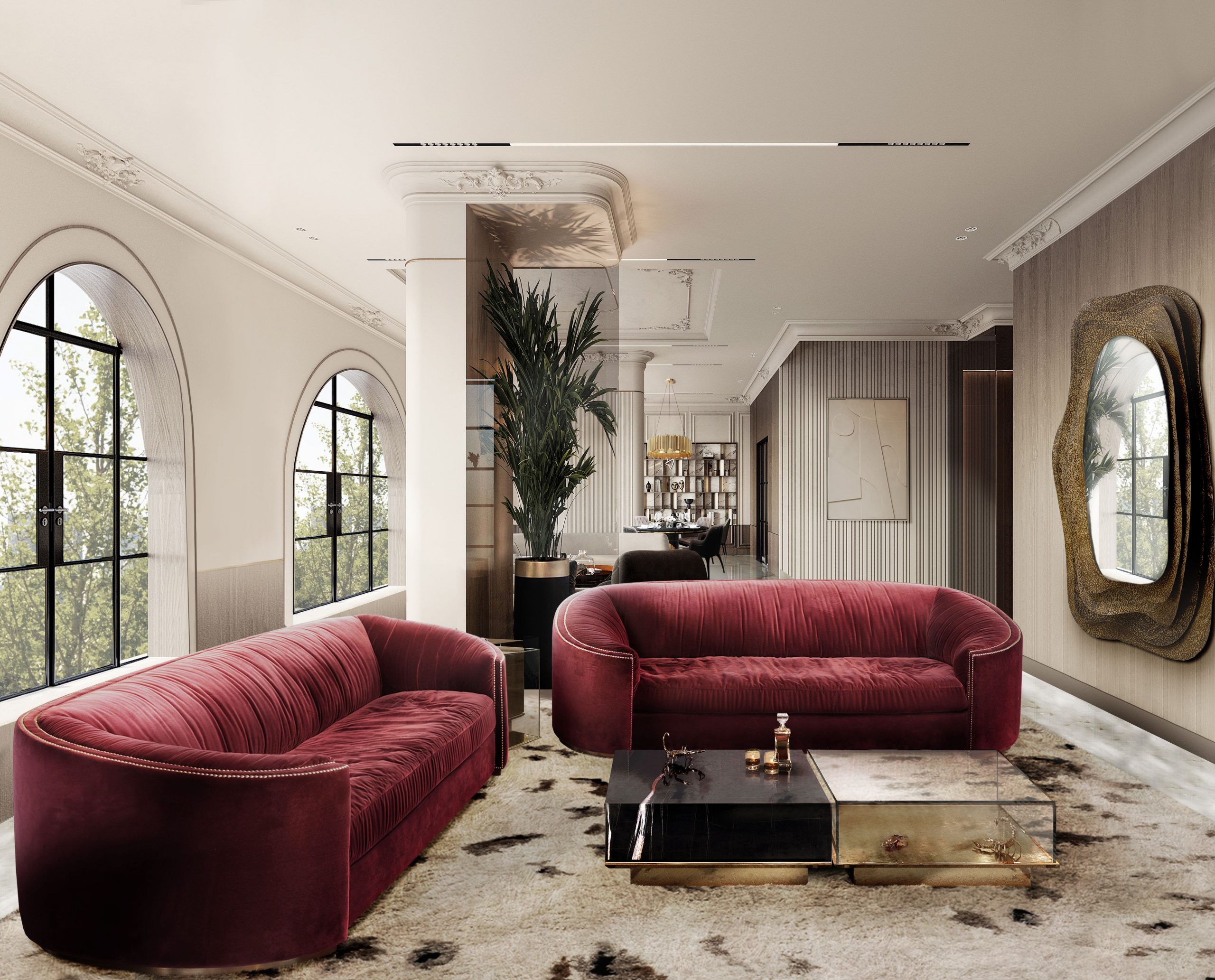 Wales Sofa, Your Modern Living Room's Masterpiece