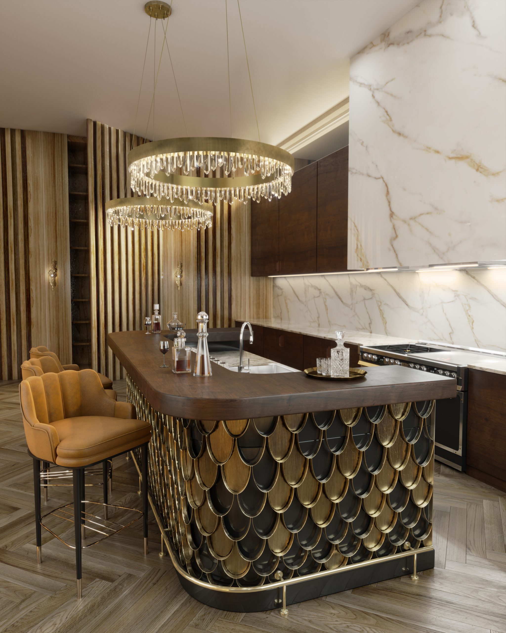 Modern Interior Design Inspiration: Transform Your Home with Style