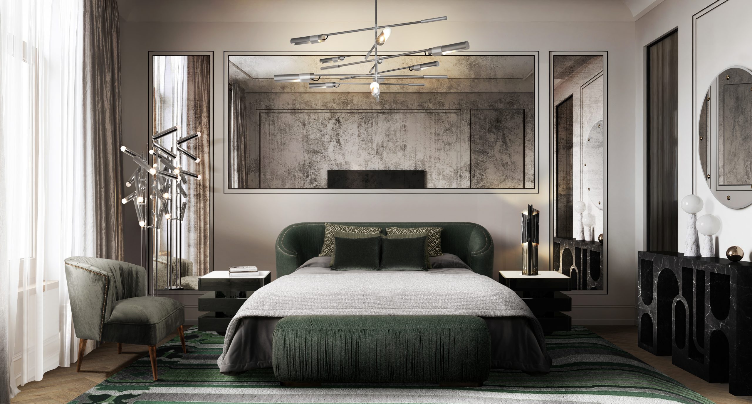 Modern Interior Design Inspiration: Transform Your Home with Style