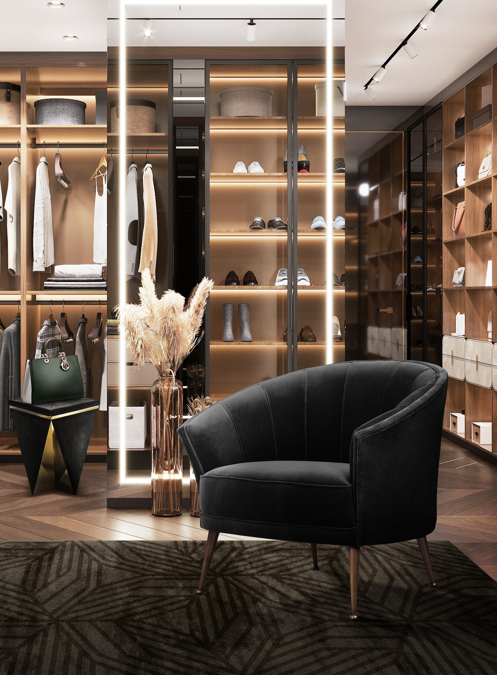 Maya Armchair: A Perfect Blend of Comfort and Style