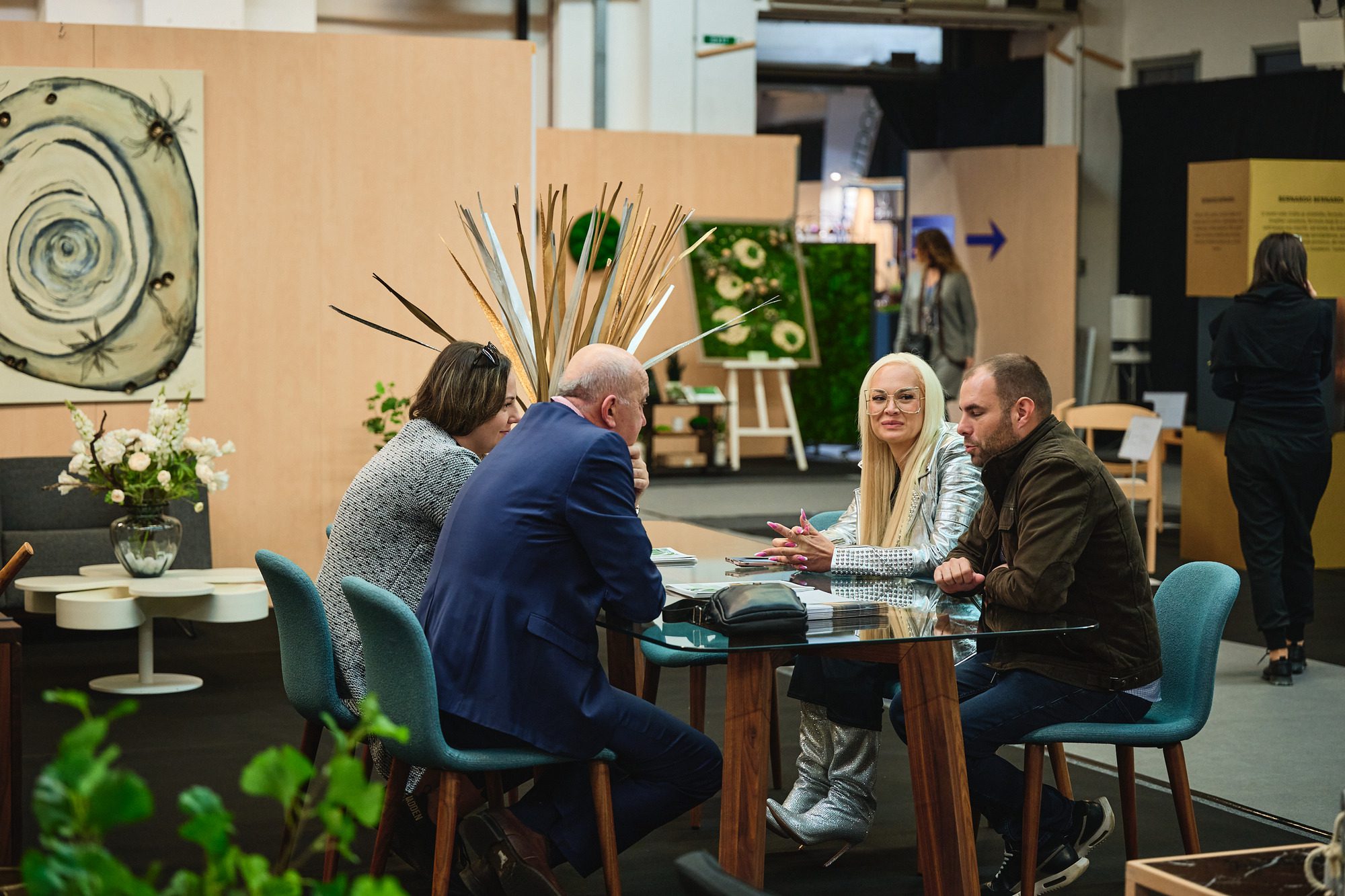 Design District: Explore the 2024 Furniture and Interior Design Fair in Rovinj