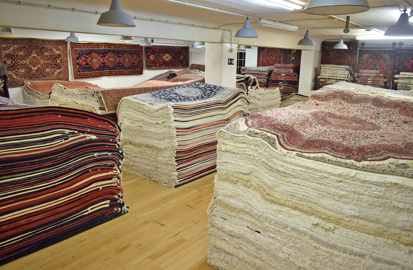 Carpet Week Hamburg 2024
