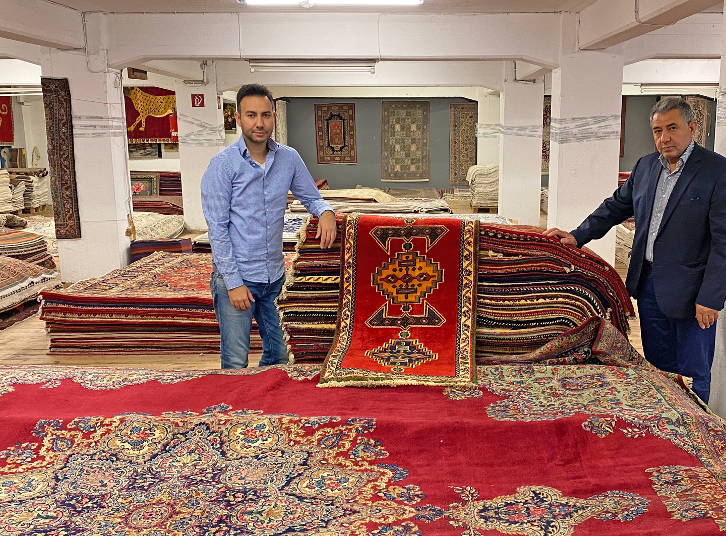 Carpet Week Hamburg 2024