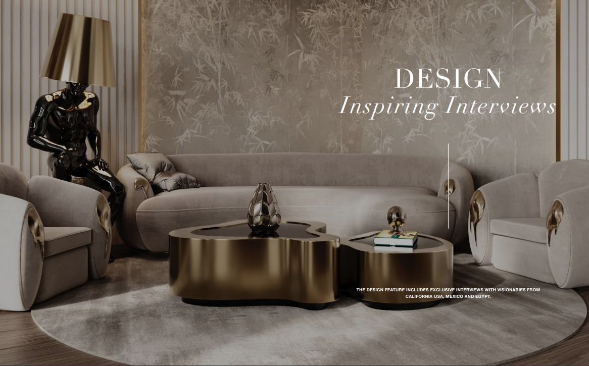 CovetED Magazine's 28th Edition: Luxury Embraced