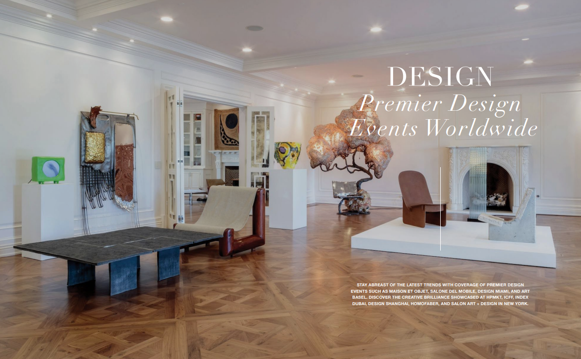 CovetED Magazine's 28th Edition: Luxury Embraced