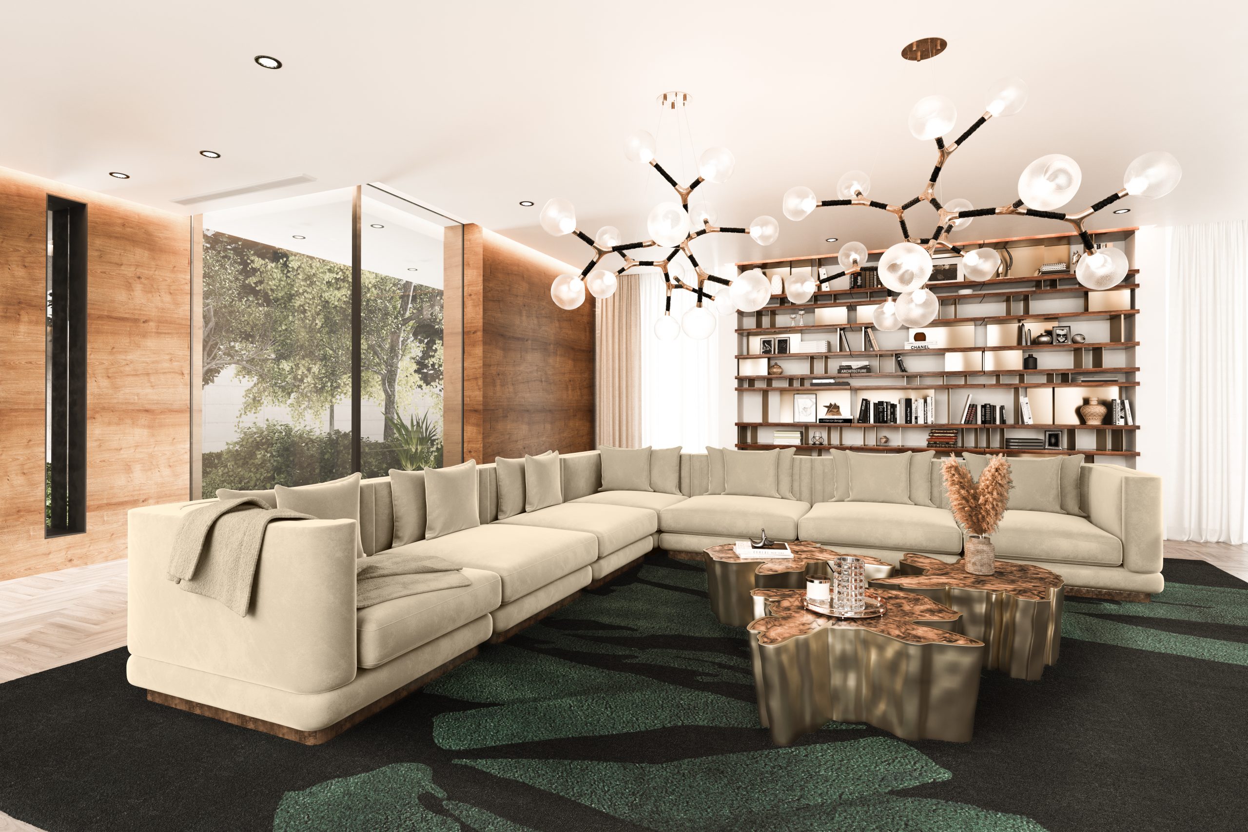 Top Design Trends for 2025: Transform Your Living Space