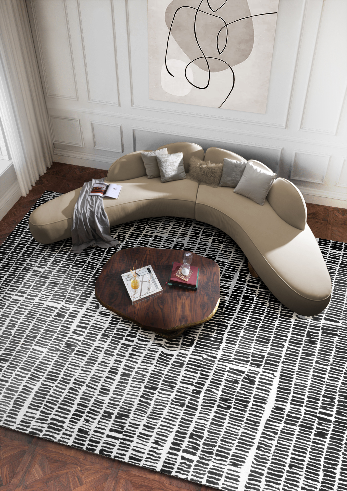 Timeless Living Room Ideas with a Modern Twist