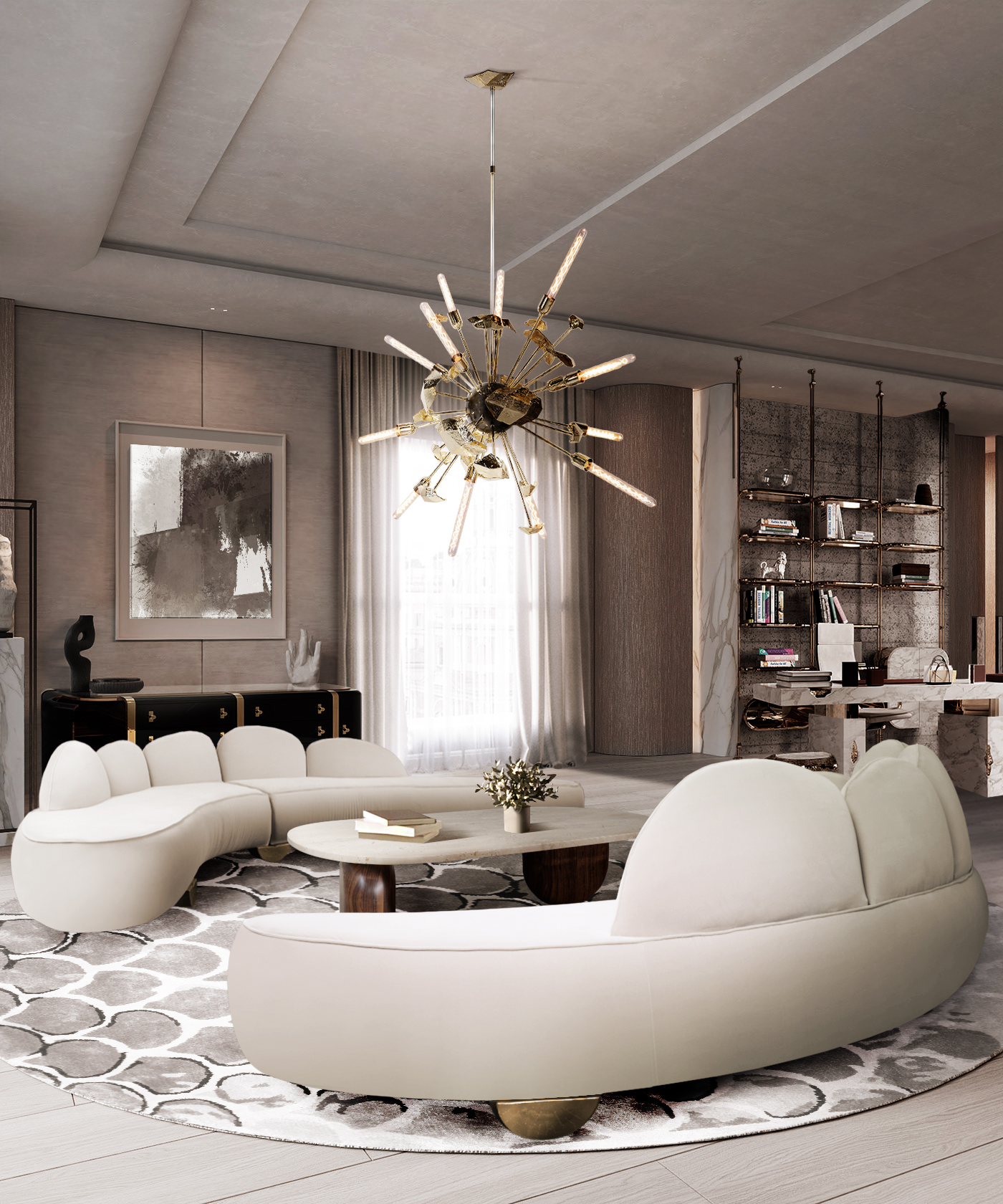 Top Design Trends for 2025: Transform Your Living Space