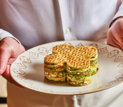 Le Café Louis Vuitton NYC: A Luxury Café Experience Like No Other