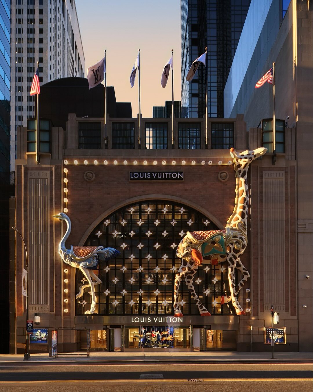 Le Café Louis Vuitton NYC: A Luxury Café Experience Like No Other