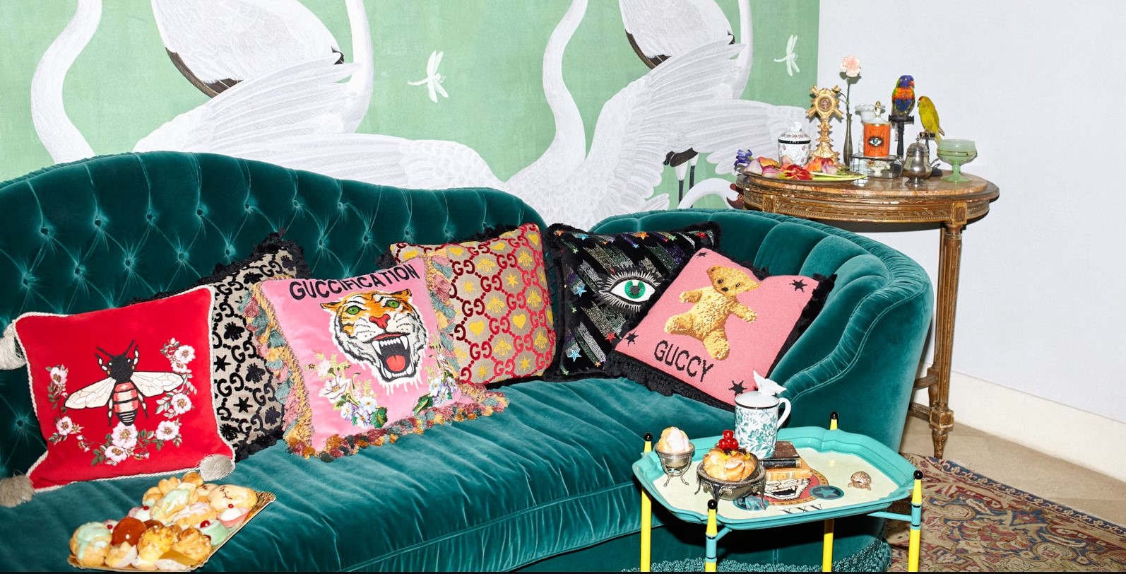 The Best Colour Combinations for Luxury Interiors in 2025