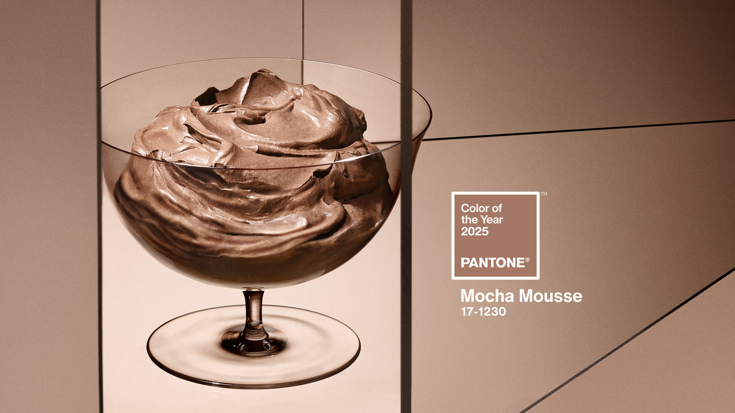 Pantone Colour of the Year 2025: Mocha Mousse