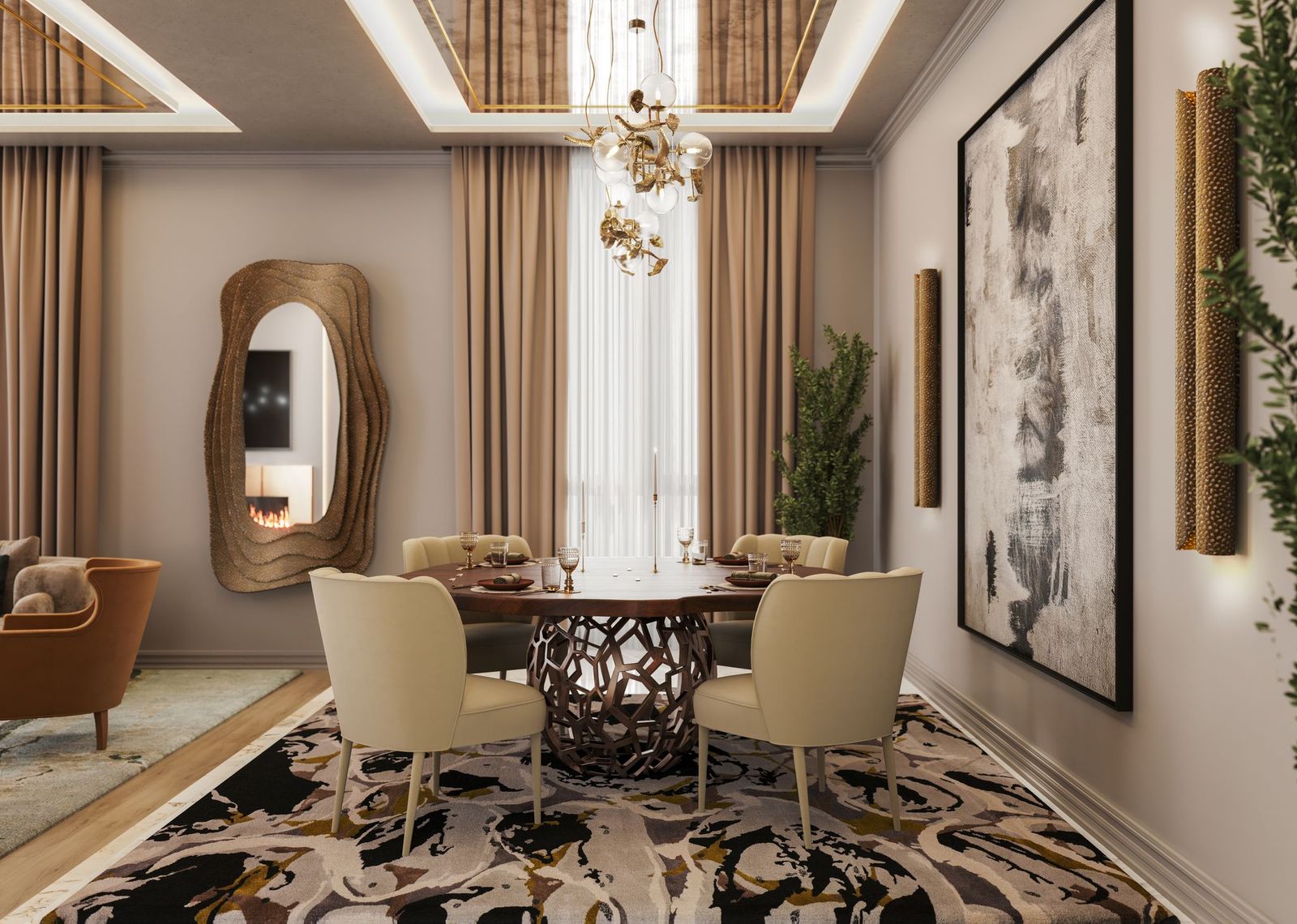 Pantone Colour of the Year 2025: Mocha Mousse