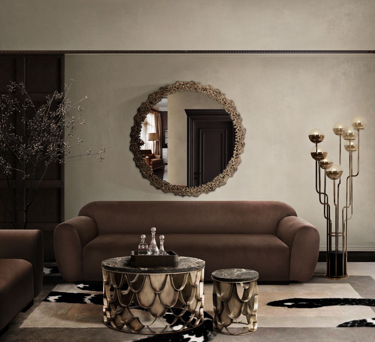 Pantone Colour of the Year 2025: Mocha Mousse