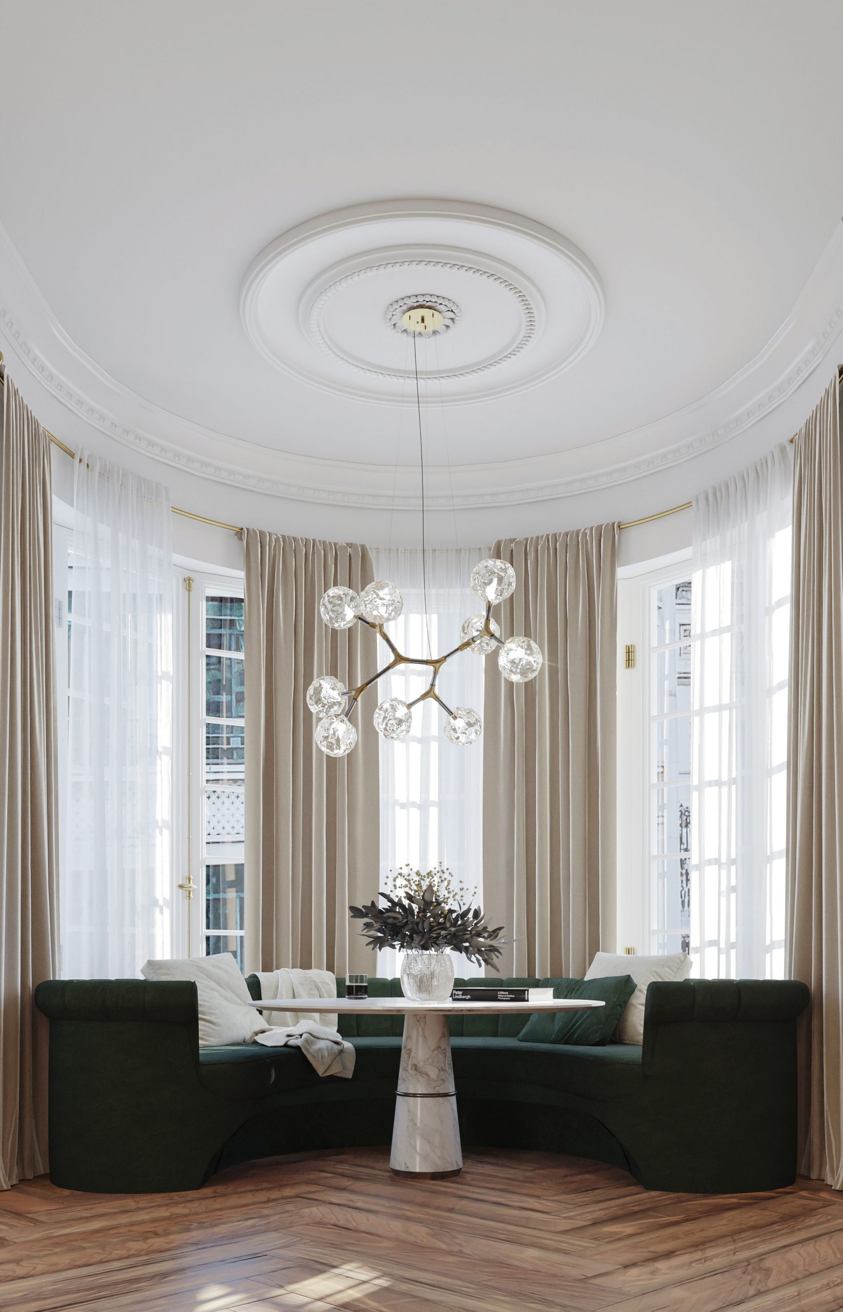 Parisian Dream Home: A Masterpiece of Luxury Living on Champ-de-Mars