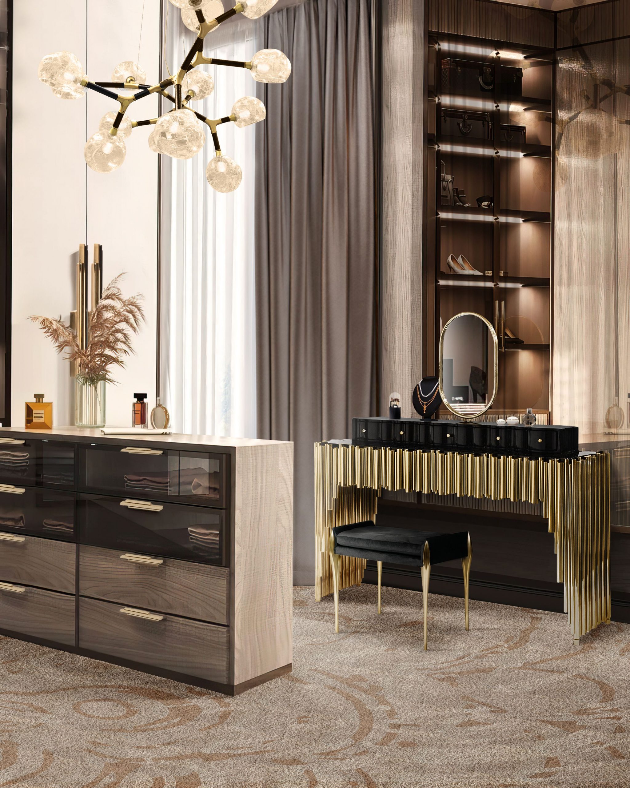 Parisian Dream Home: A Masterpiece of Luxury Living on Champ-de-Mars