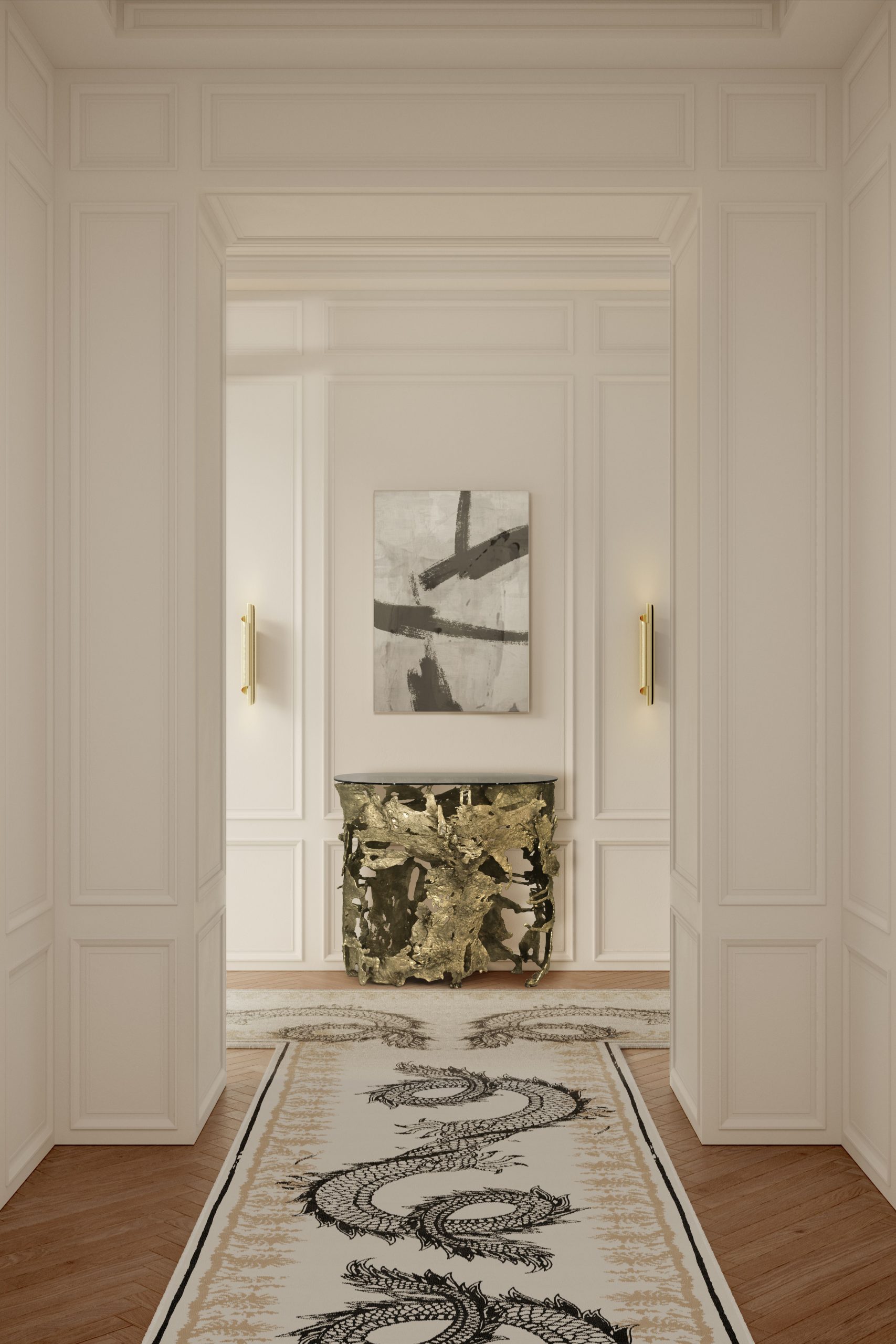 Parisian Dream Home: A Masterpiece of Luxury Living on Champ-de-Mars