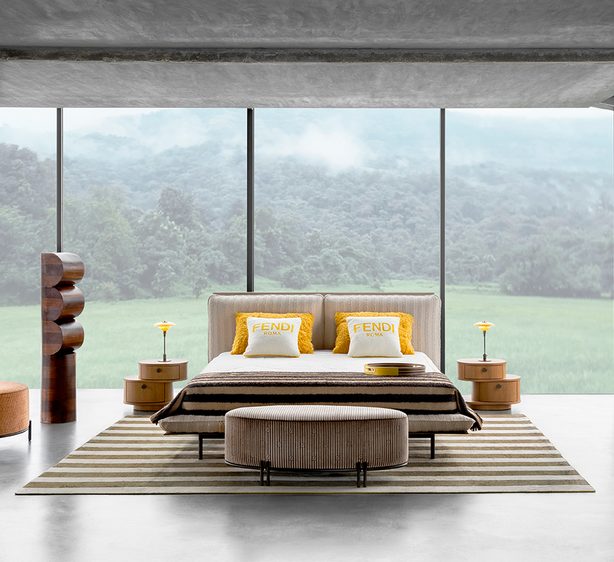 The Best Colour Combinations for Luxury Interiors in 2025