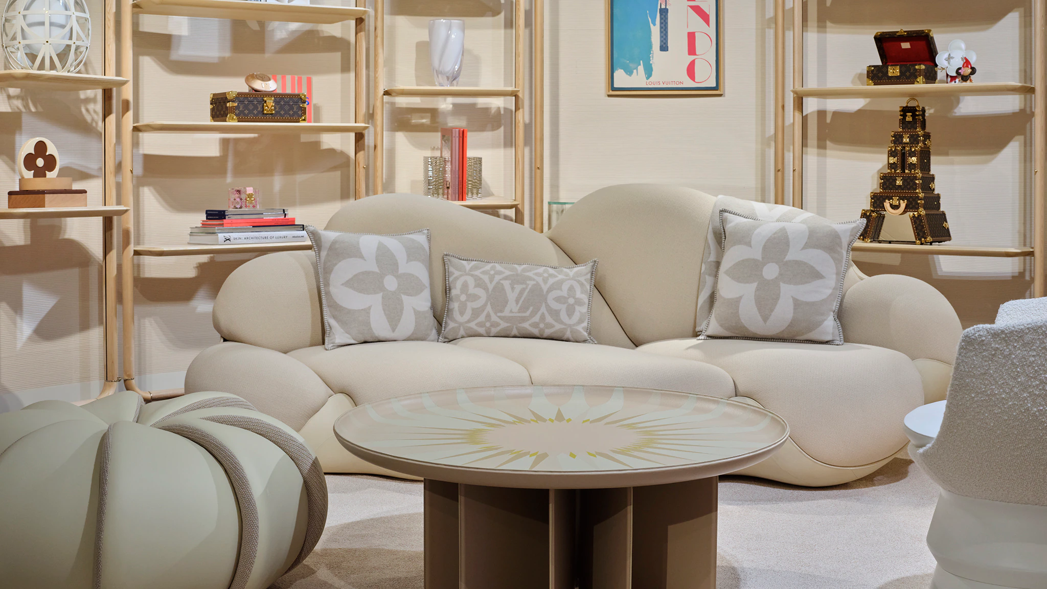 The Best Colour Combinations for Luxury Interiors in 2025