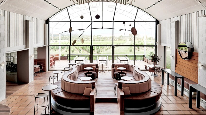 Best Wineries to Visit: Iconic Vineyards with Stunning Interiors