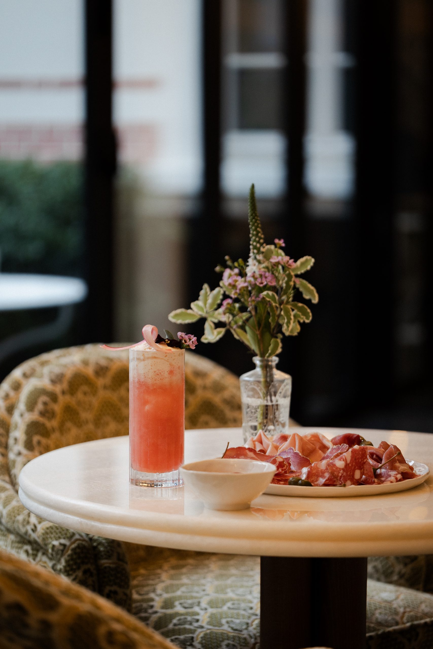 Casetta Bar at Hotel Le 5 Particulier: The Countryside in the Heart of Paris | BRABBU