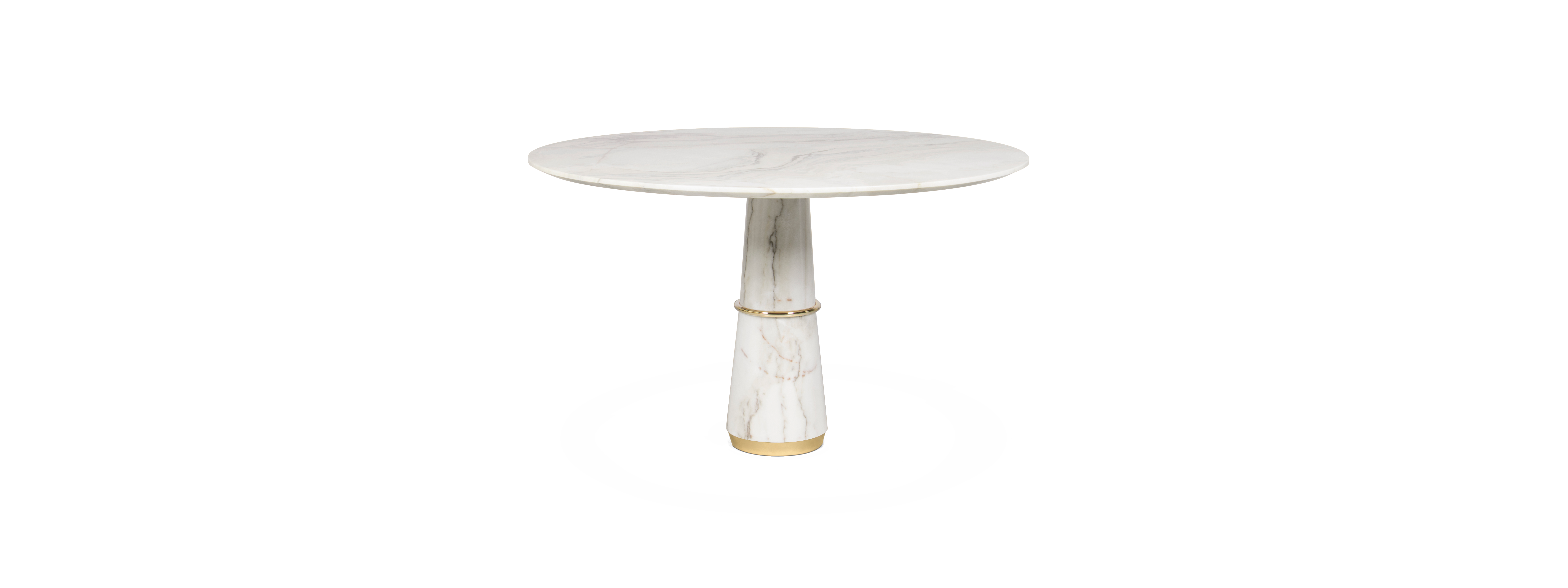 Agra Dining Table | Hotel Le 5 Particulier: The Countryside in the Heart of Paris | BRABBU