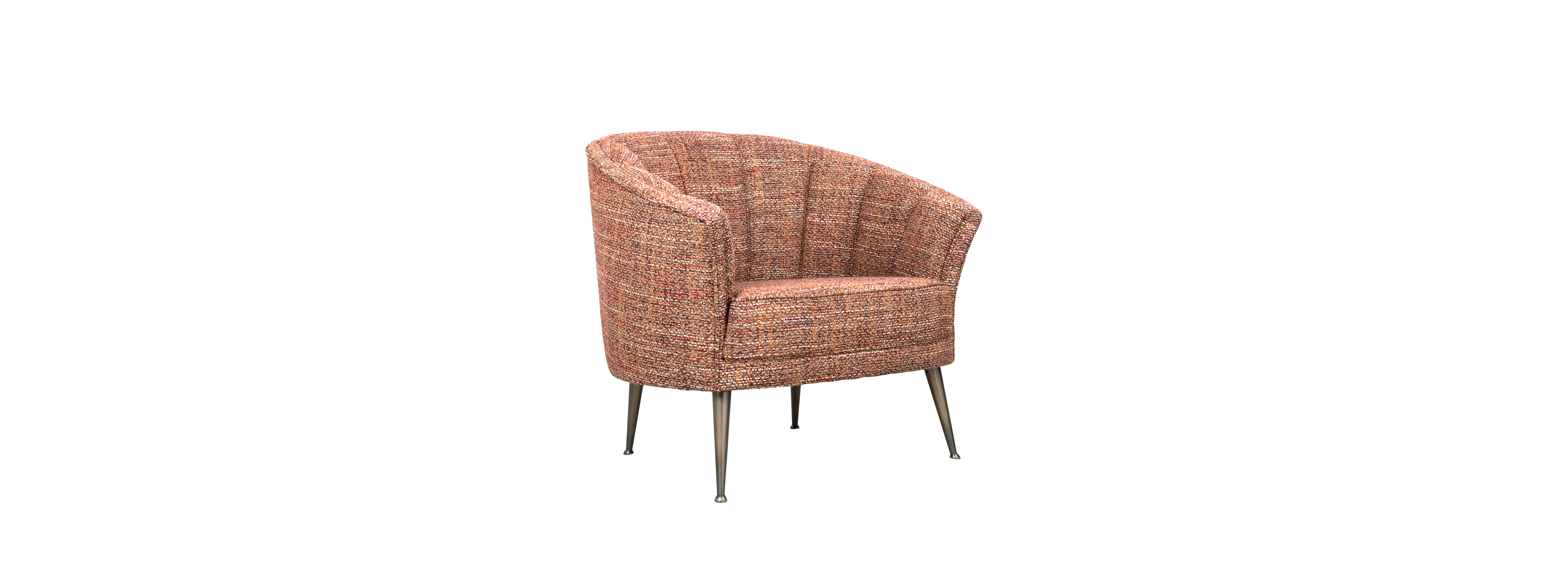 Maya Armchair | Hotel Le 5 Particulier: The Countryside in the Heart of Paris | BRABBU