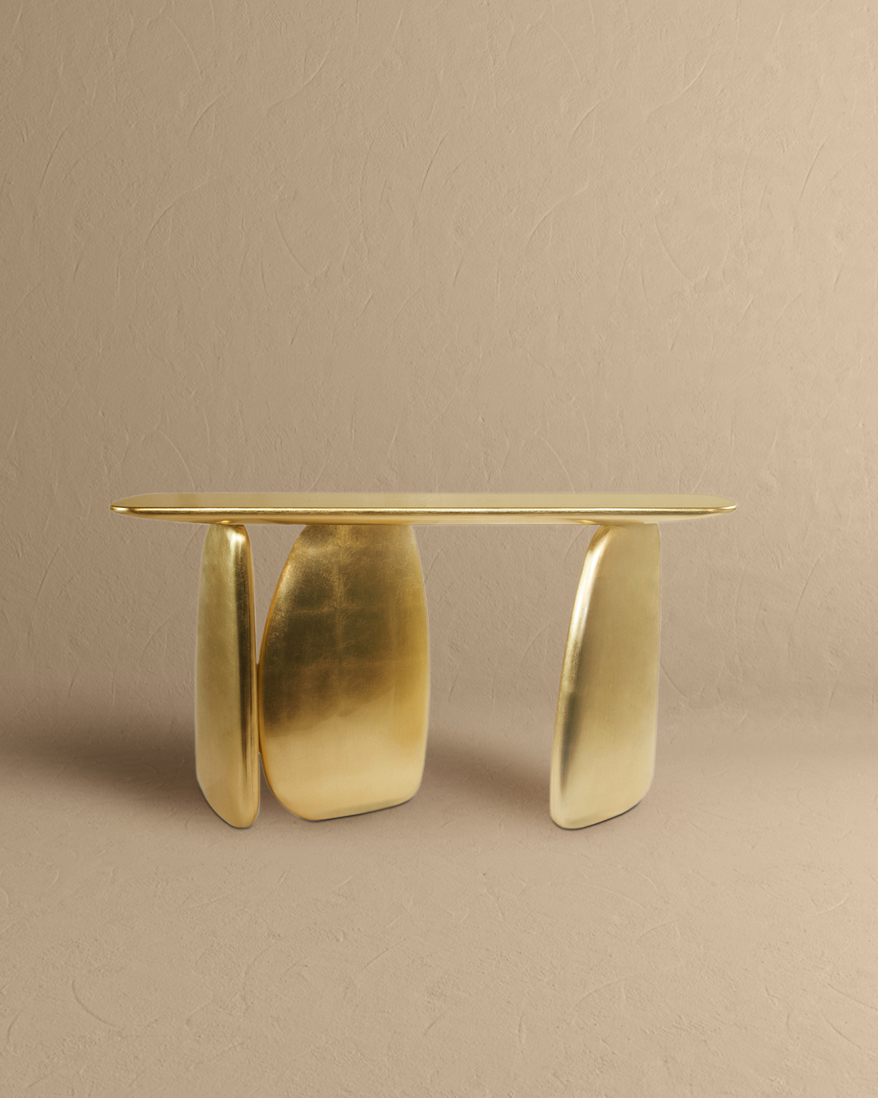 Luxury Consoles: The Perfect Statement Piece for Sophisticated Interiors - Ardara Console – A Timeless Tribute to Neolithic Inspiration