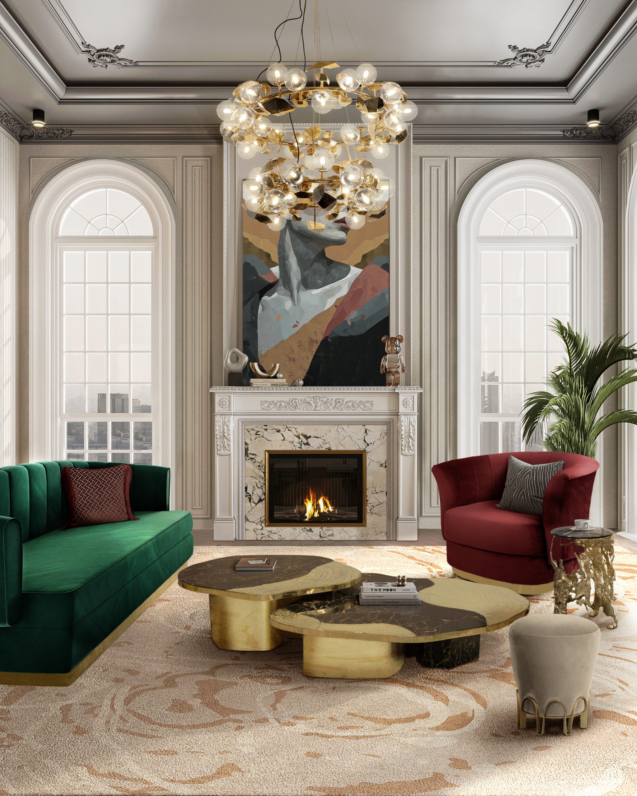 Salone del Mobile 2025: Brabbu's Vision for the Future of Milan Design