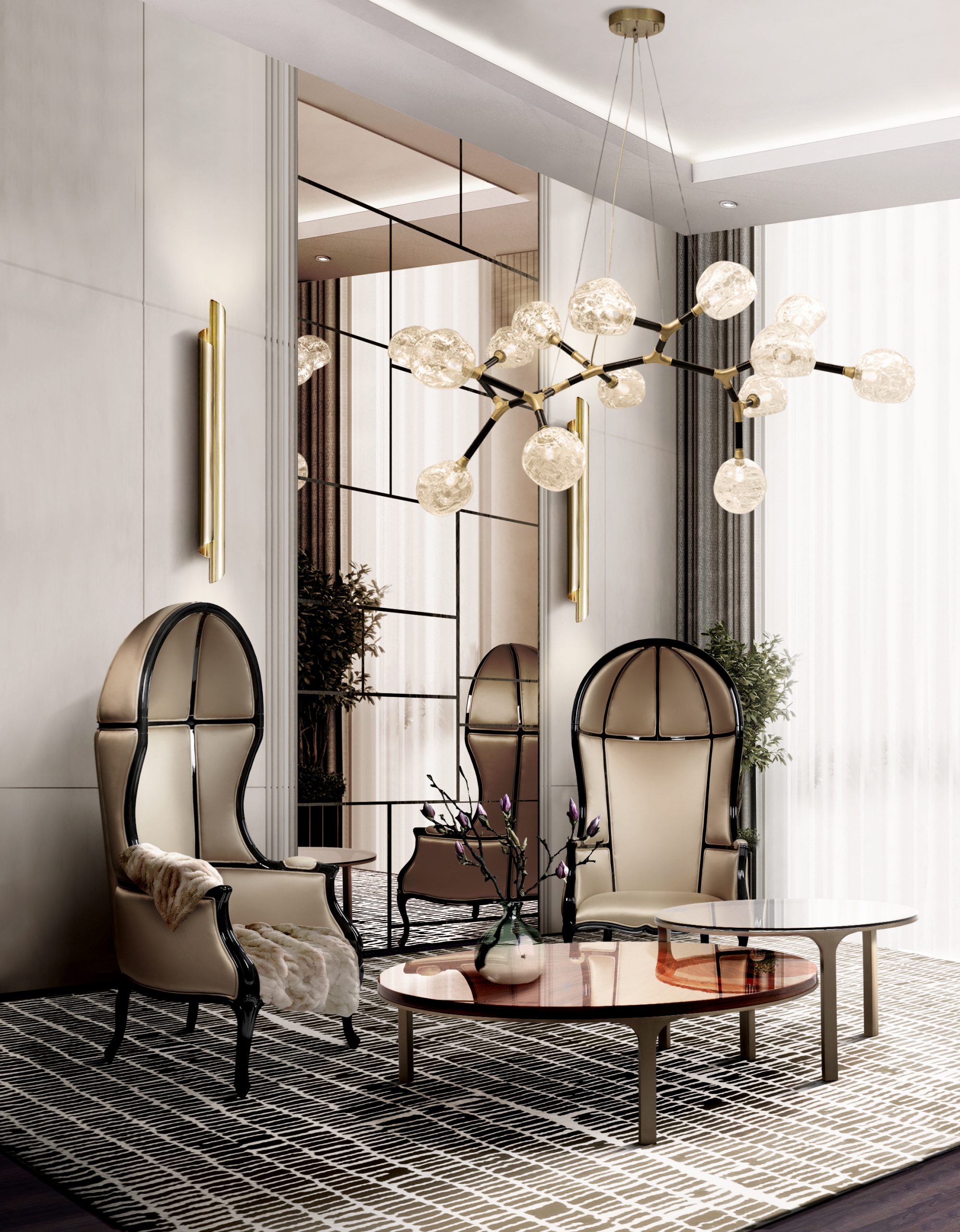 Salone del Mobile 2025: Brabbu's Vision for the Future of Milan Design
