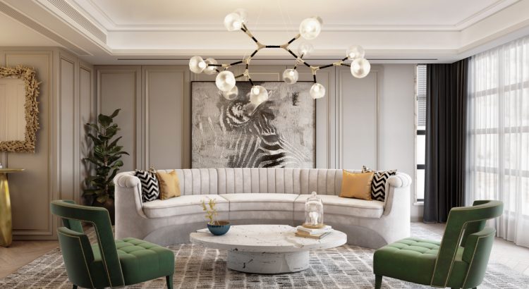 Luxurious Interior Design Projects: Elevate Your NYC Home with BRABBU