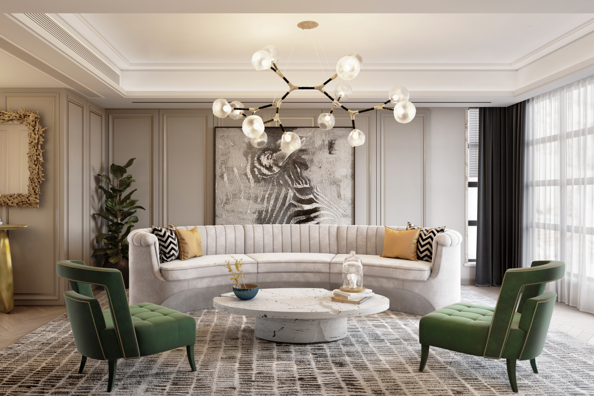 Luxurious Interior Design Projects: Elevate Your NYC Home with BRABBU