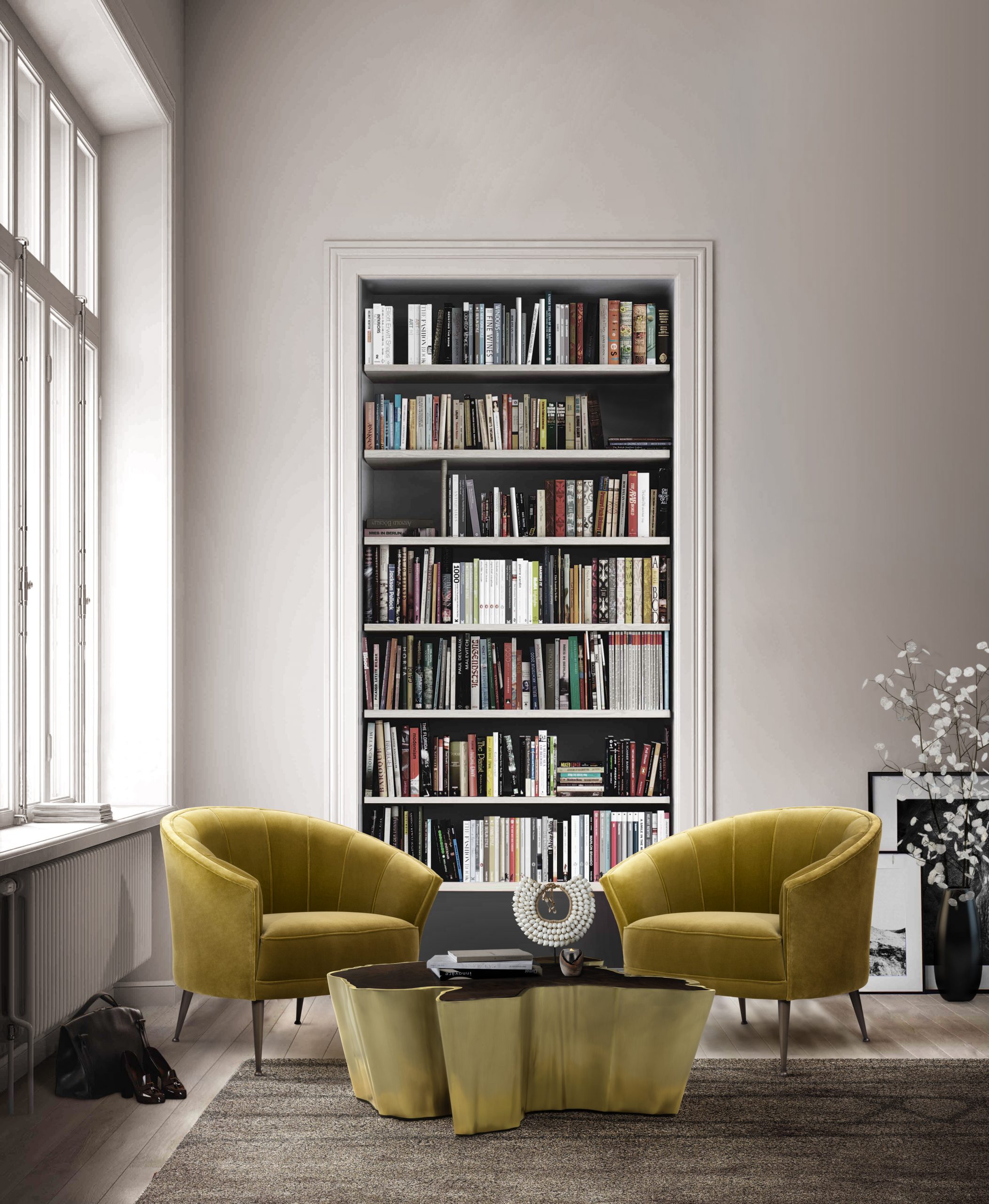 Luxury home decor is a dynamic field that constantly evolves, and BRABBU leads the way with its sophisticated and bold pieces that can transform any space.